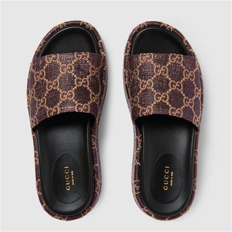 gucci slides women sale